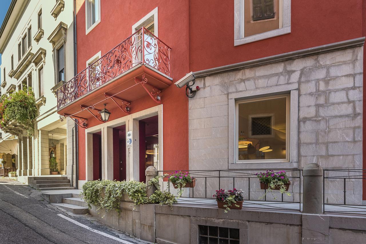 Hotel San Daniele San Daniele del Friuli Bagian luar foto