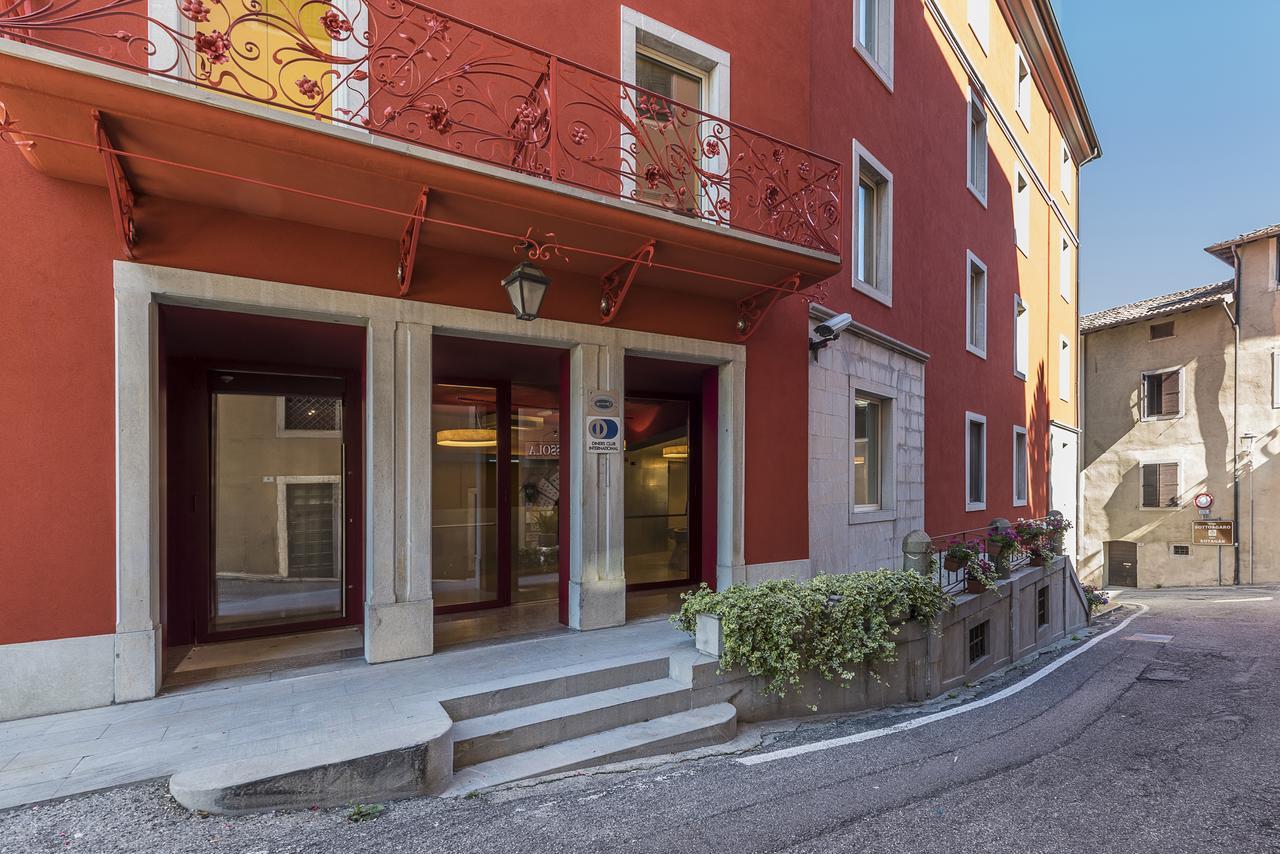 Hotel San Daniele San Daniele del Friuli Bagian luar foto