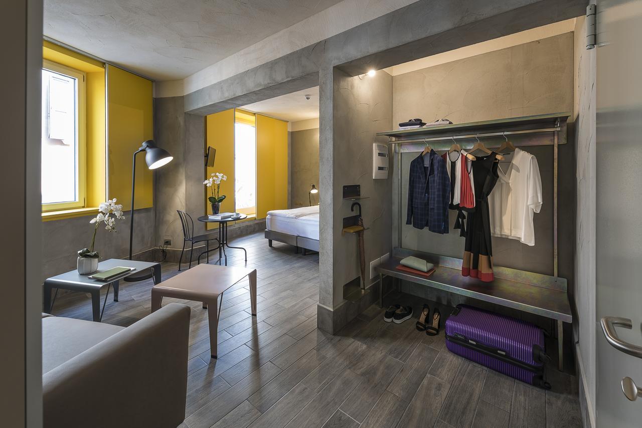 Hotel San Daniele San Daniele del Friuli Bagian luar foto