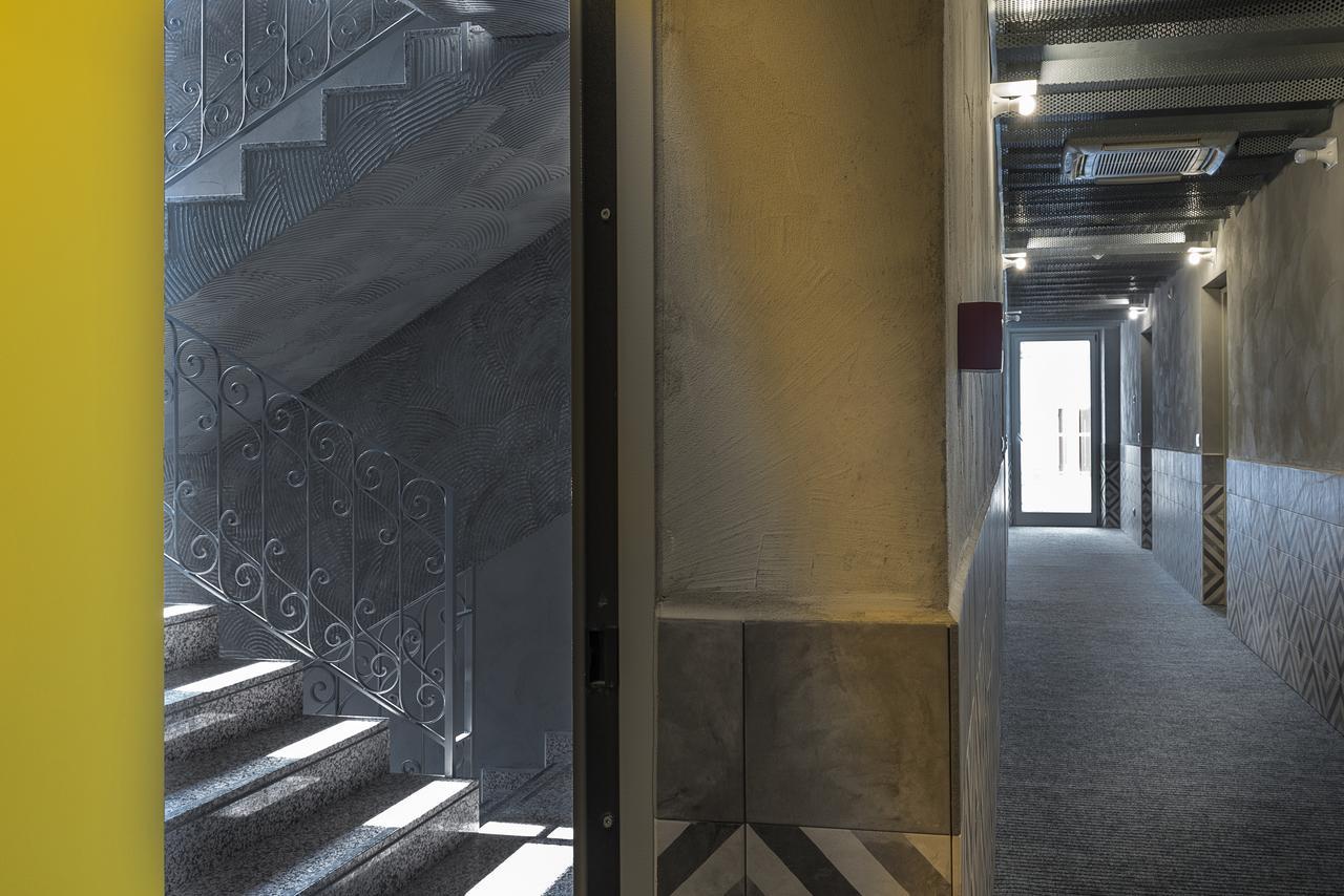 Hotel San Daniele San Daniele del Friuli Bagian luar foto