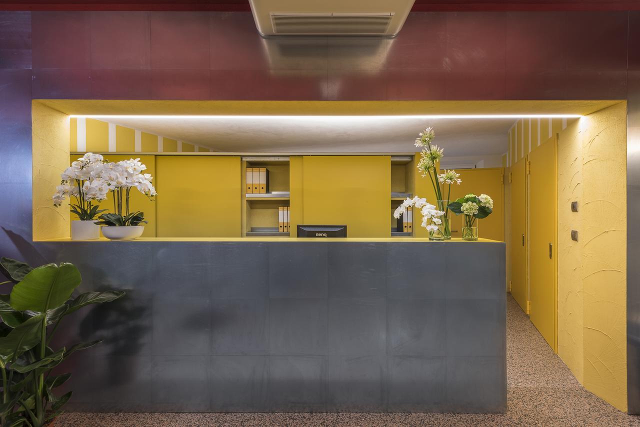 Hotel San Daniele San Daniele del Friuli Bagian luar foto
